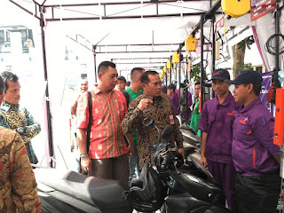 Layanan Oltek Service Gratis untuk masyarakat