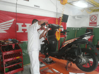 Bengkel Teaching Factory TSM