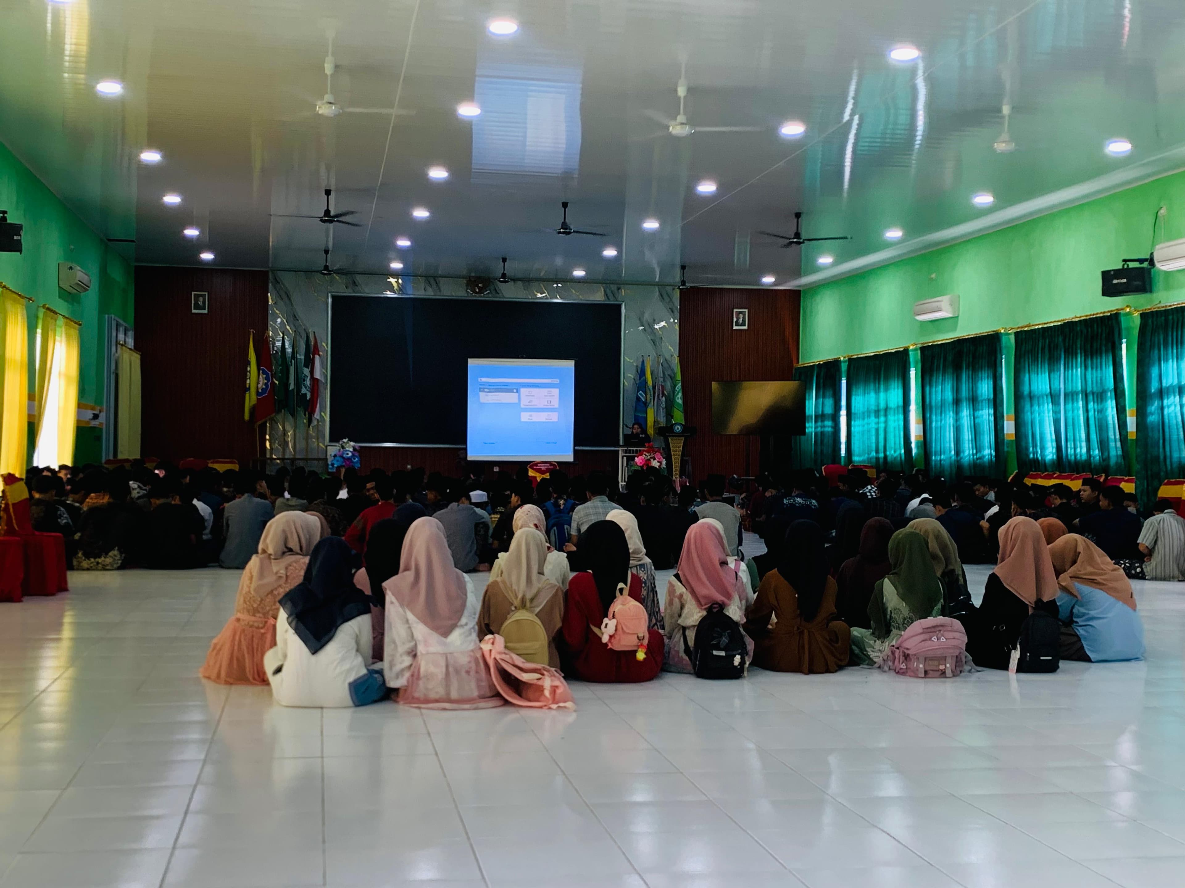 Gema Ramadhan SMK Muhammadiyah 3 Dolopo: Meningkatkan Ibadah dan Karakter Islami Peserta Didik