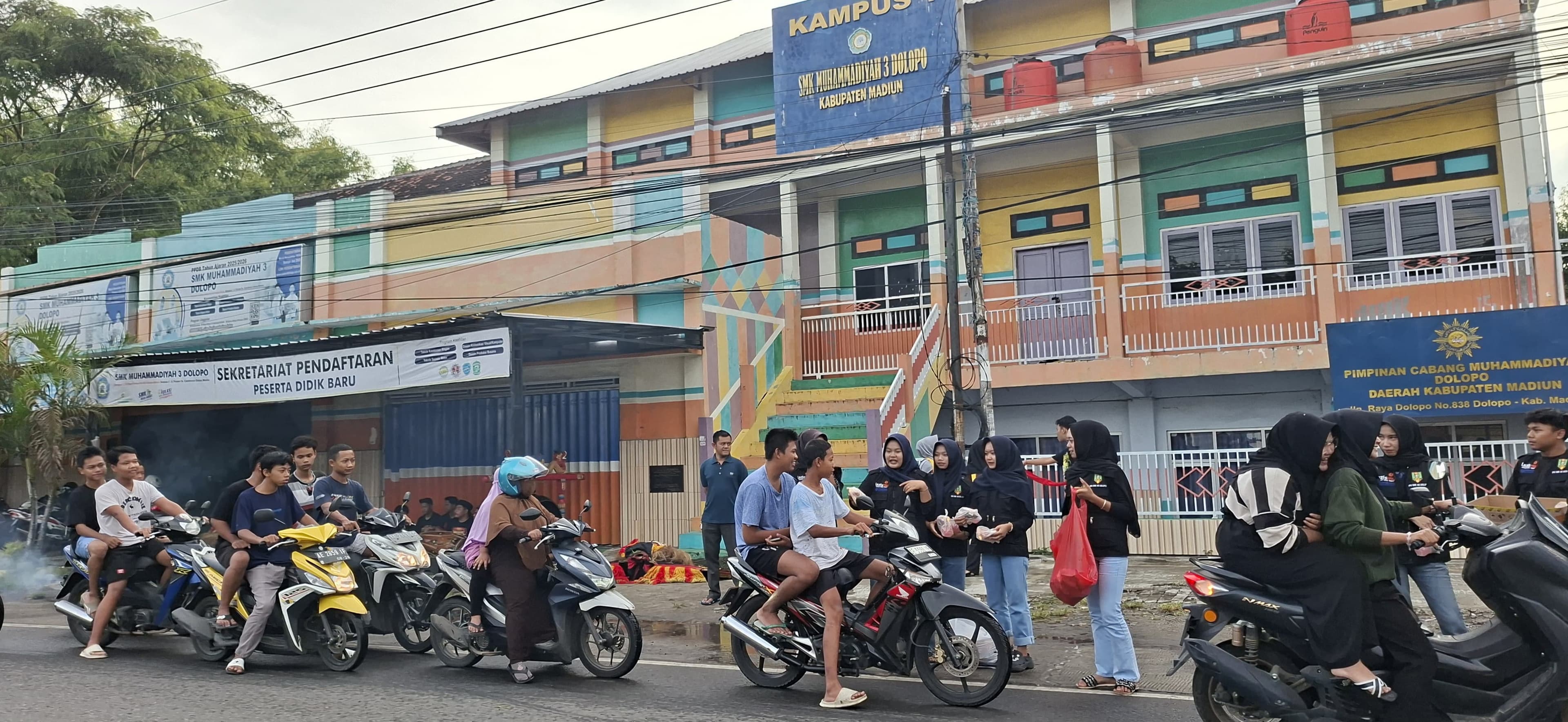 Ramadhan Berbagi: Indahnya Berbagi Kebahagiaan di Bulan Suci