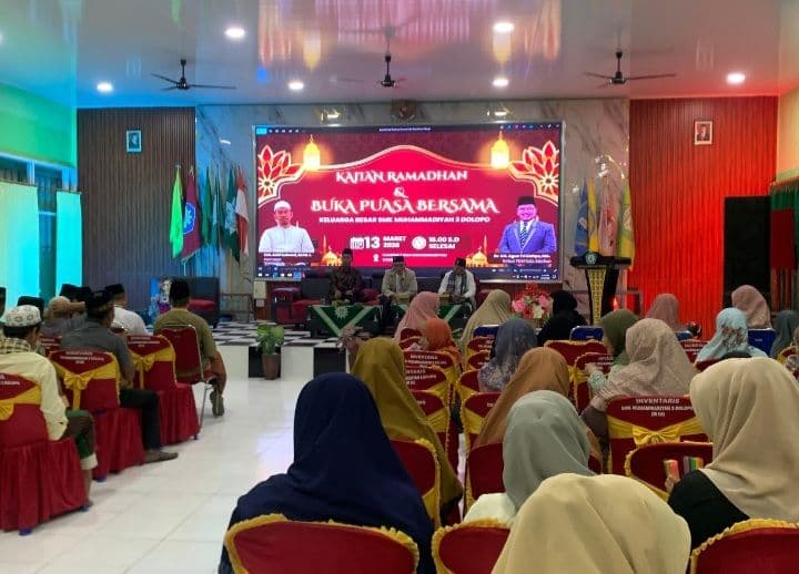 Pererat Ukhuwah di Bulan Suci Ramadhan