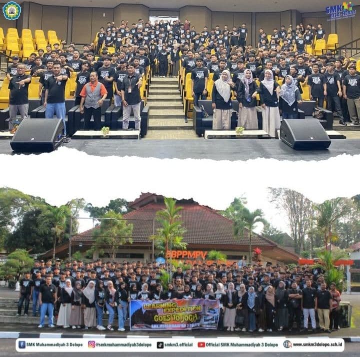 Perkuat Wawasan melalui Kunjungan Industri ke BBPPMPV Seni dan Budaya Yogyakarta