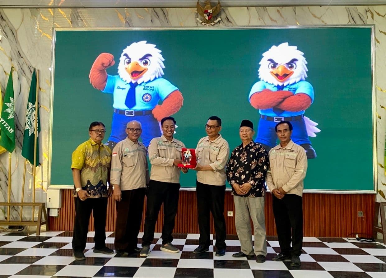 Peresmian Maskot "Elmaga" Jelang PMB 2026/2027